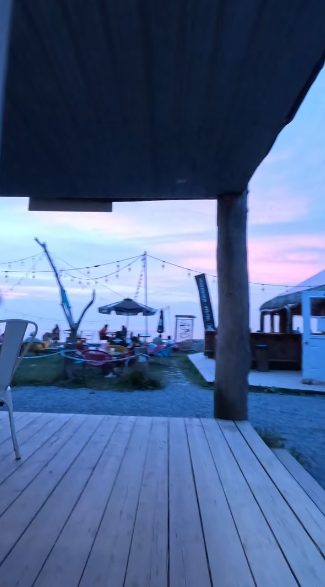 Auberge Seashack